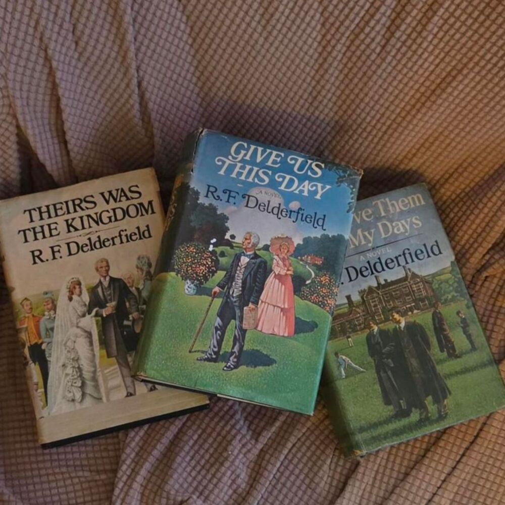 VTG hardcover books (3) Home decor book collectors  scholarly  minimalist look